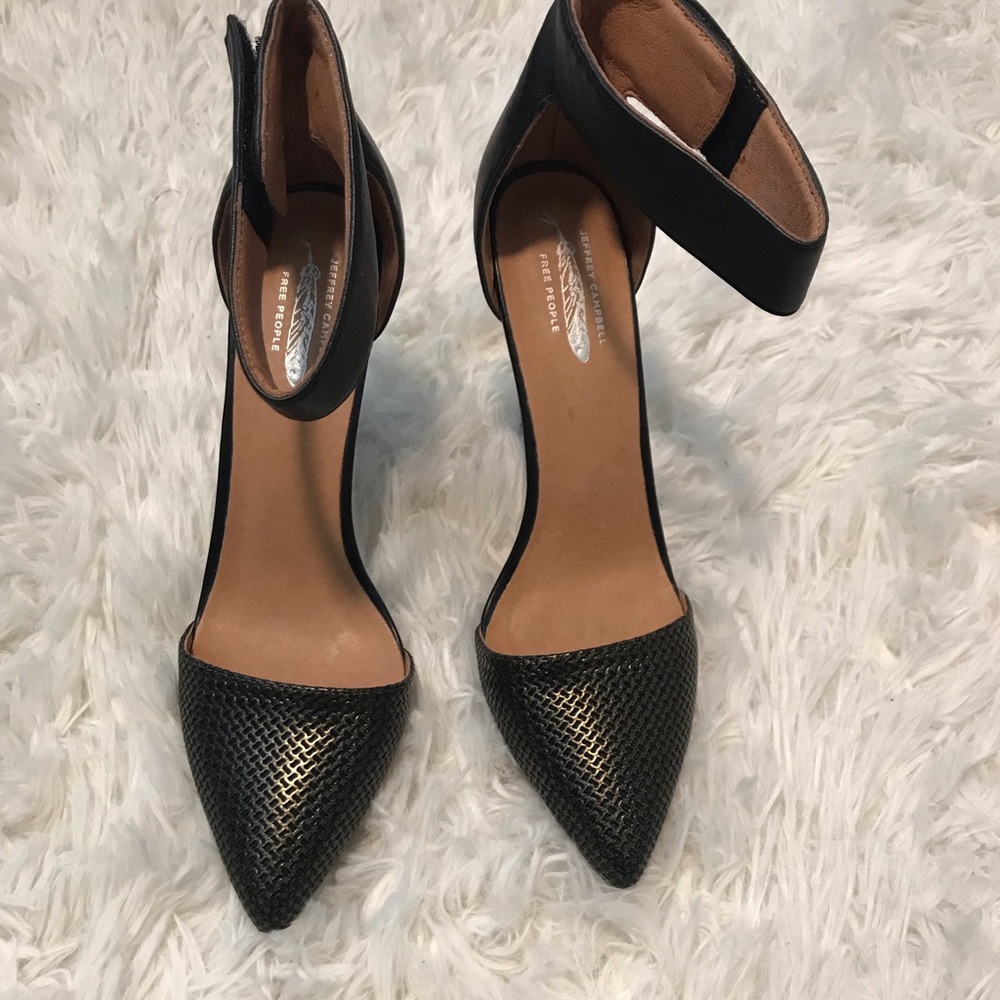 Jeffrey Campbell x Free People heels